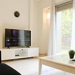 Modern 1Br Apartment In Palm Hills Near Auc New Cairo